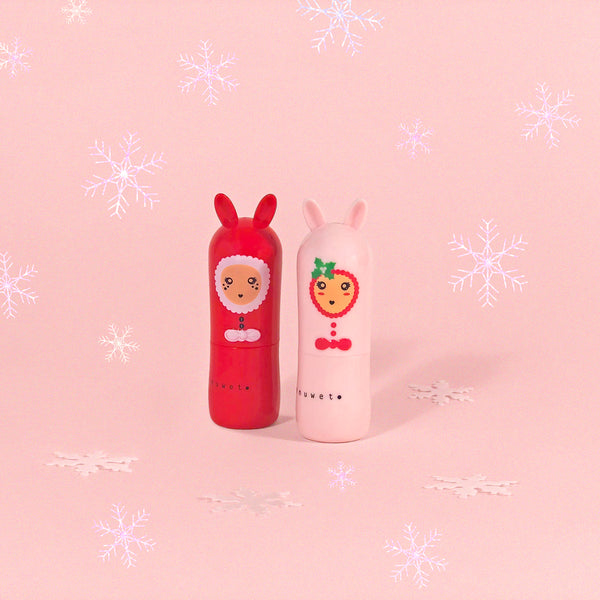 Inuwet Bunny Candy - Baume à Lèvres Sucre D'orge