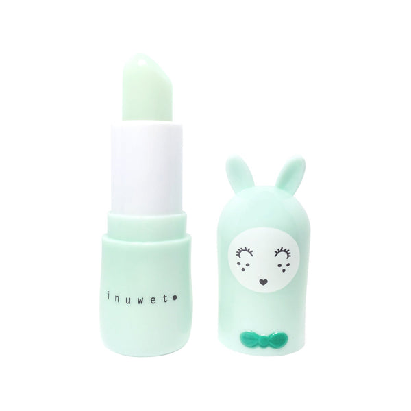 Inuwet Bunny Fruity - Baume à Lèvres Pomme