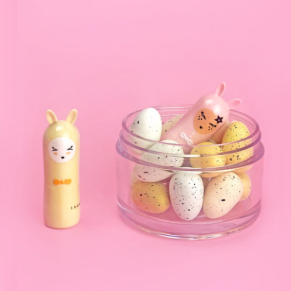 Inuwet Bunny Sunny - Baume à Lèvres Ananas