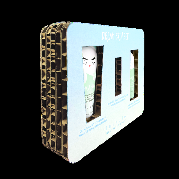 Inuwet Coffret Dream Skin Set - Detox