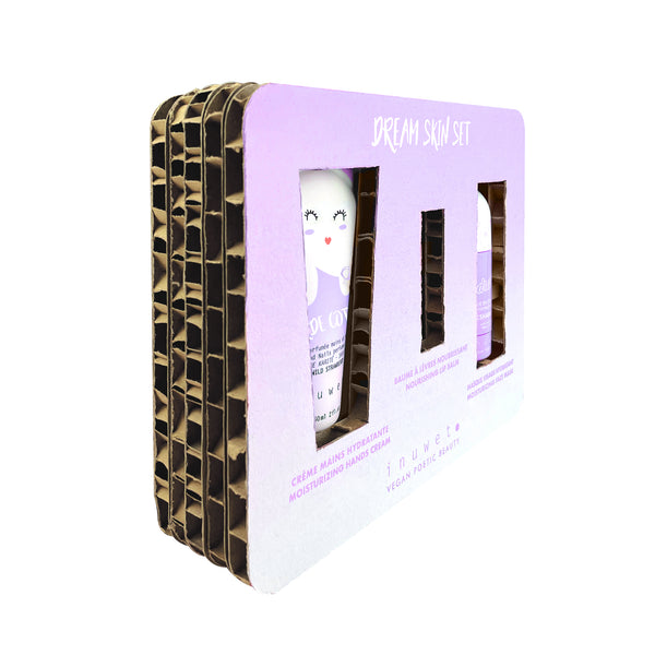 Inuwet Coffret Dream Skin Set - Eclat