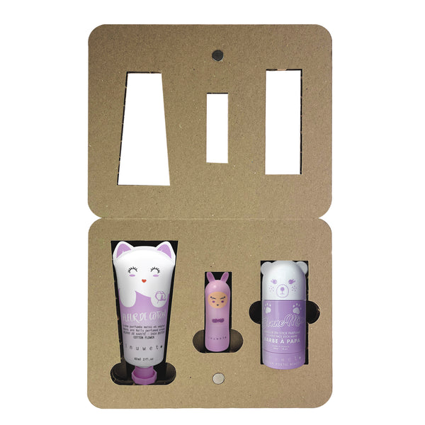 Inuwet Coffret Dream Skin Set - Eclat