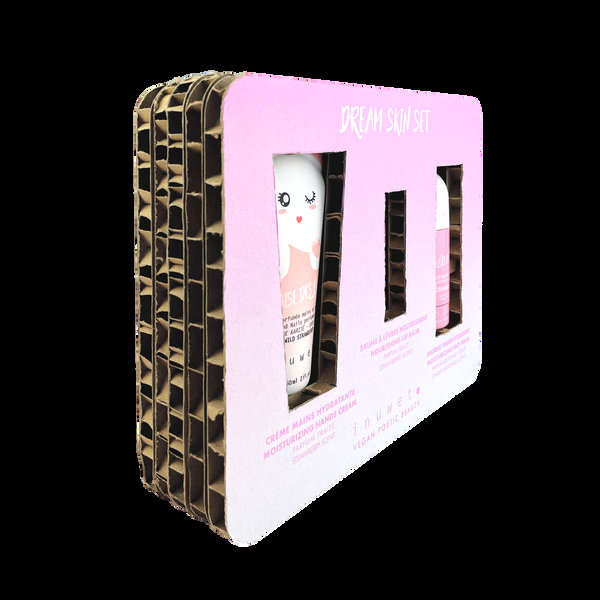 Inuwet Coffret Dream Skin Set - Hydratant