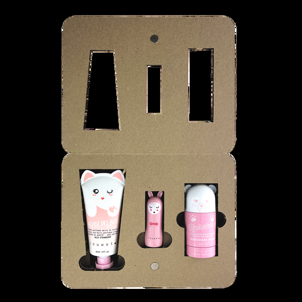 Inuwet Coffret Dream Skin Set - Hydratant