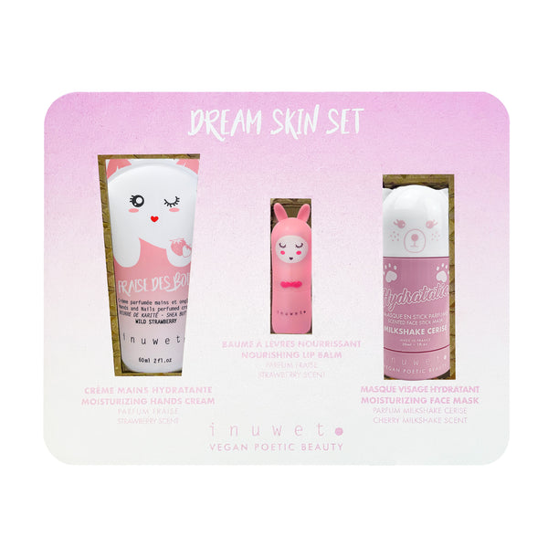 inuwet Coffret Dream Skin Set - Hydratant