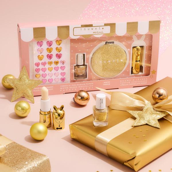 Inuwet Coffret Glitter Doré