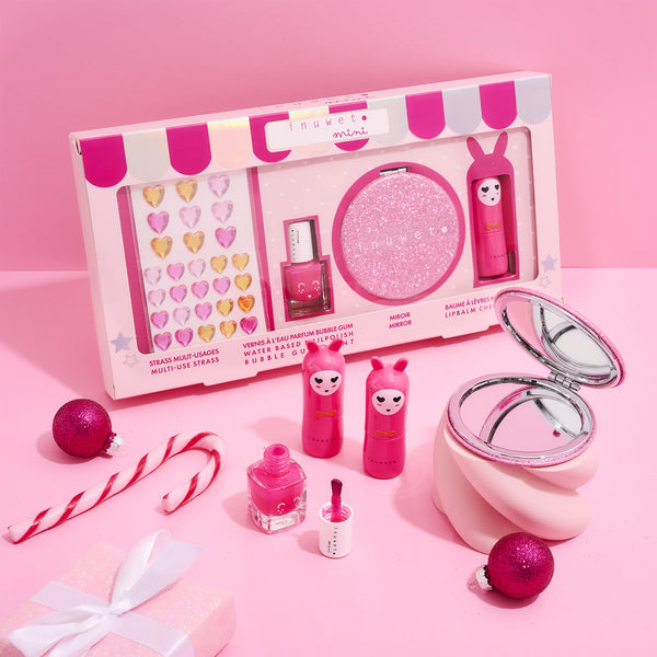 Inuwet Coffret Glitter Rose