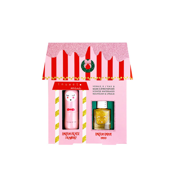 inuwet Coffret maison Juliette