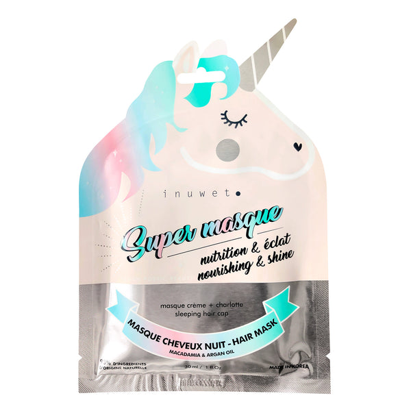 Inuwet Coffret Masques House Of Skincare