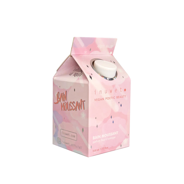 Inuwet Coffret Splash - Fraise