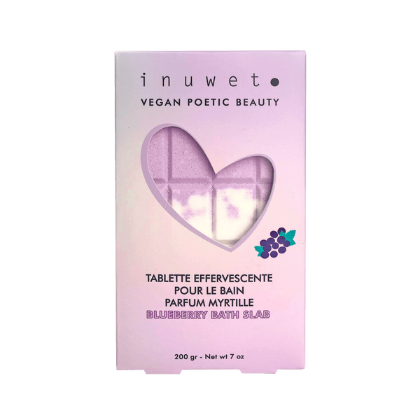 Inuwet Coffret Splash - Myrtille