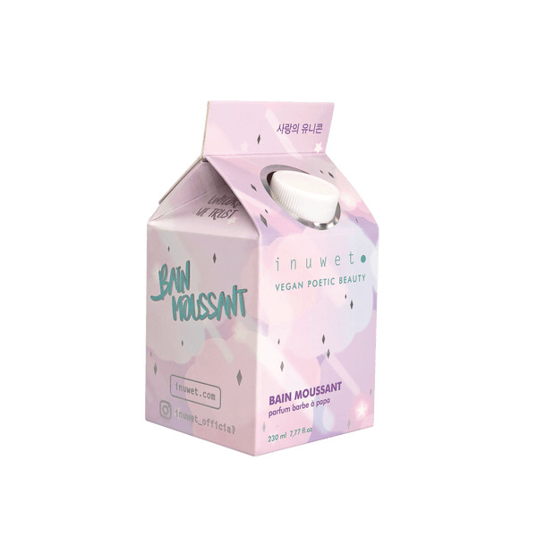 Inuwet Coffret Splash - Myrtille