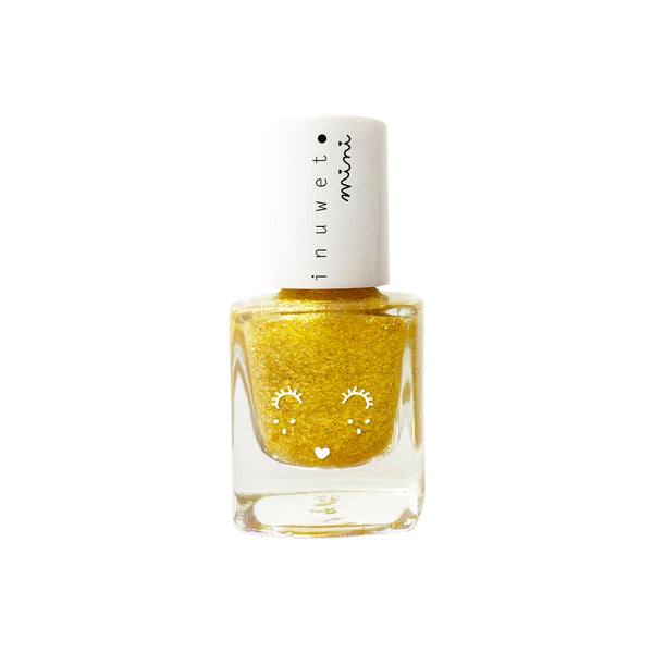 Inuwet Coffret Sucre D'orge - 3 Vernis à L'eau