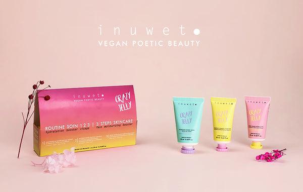 Inuwet Coffret Voyage - Crazy Jelly