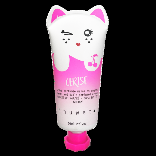 inuwet Crème Mains - Cerise