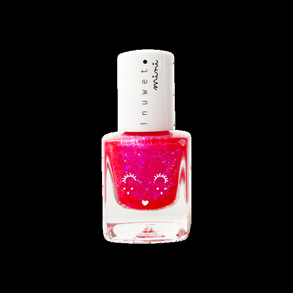Inuwet Duo Baume & Vernis Kids - Fushia