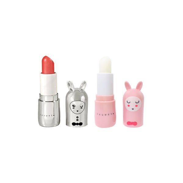 Inuwet Duo Baumes à Lèvres - Chloé