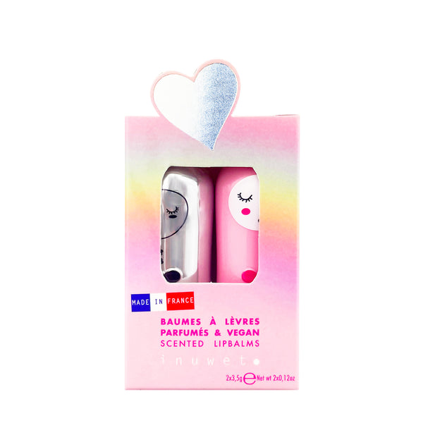 inuwet Duo baumes à lèvres - Chloé