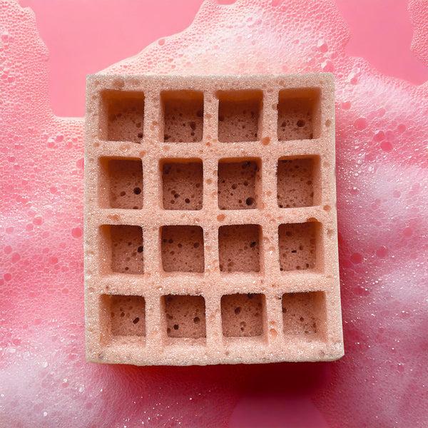 Inuwet Eponge Gaufre