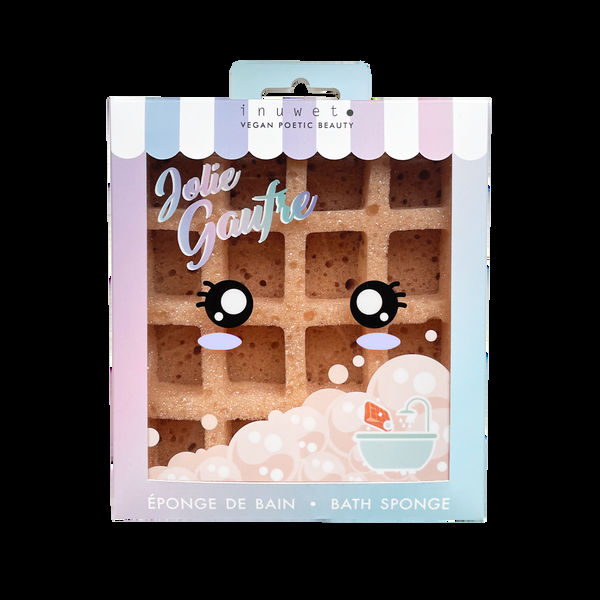 inuwet Eponge Gaufre