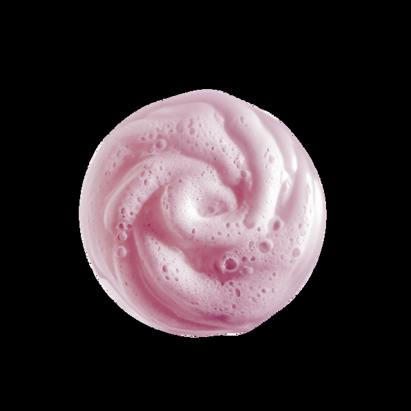 Inuwet Mousse De Douche - Parfum Fraise