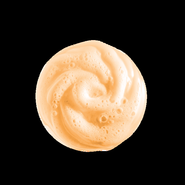 Inuwet Mousse De Douche - Parfum Pêche