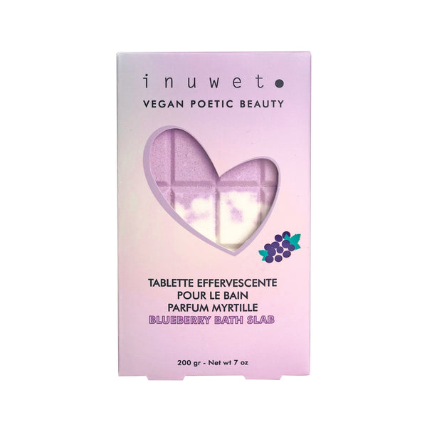 inuwet Tablette effervescente - Myrtille