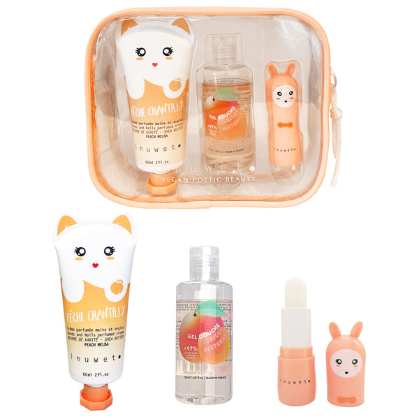 Inuwet Trousse Corail