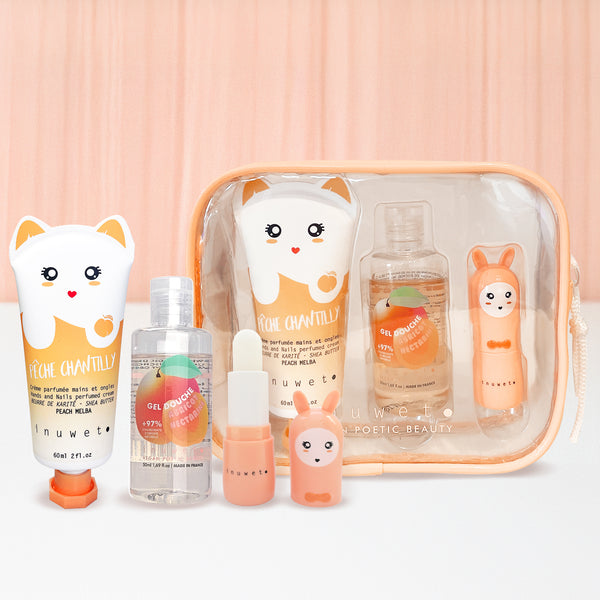 Inuwet Trousse Corail
