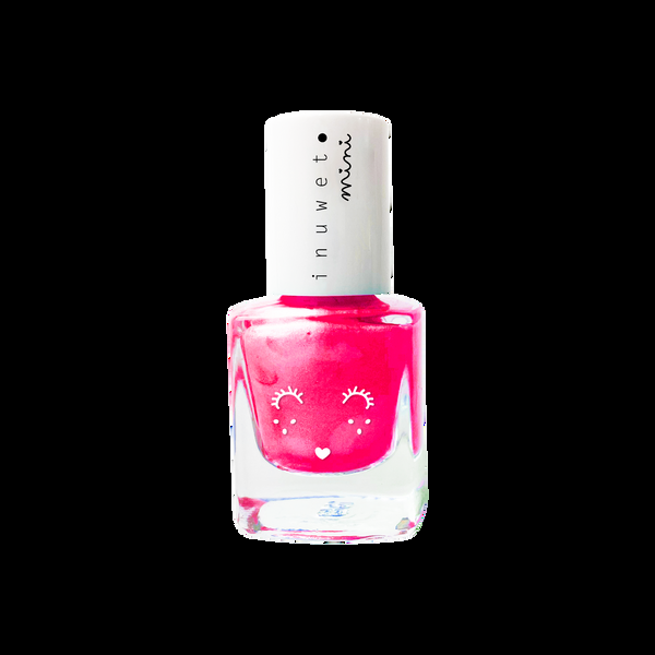 Inuwet Trousse Fluo Rose : Accessoires Et Vernis