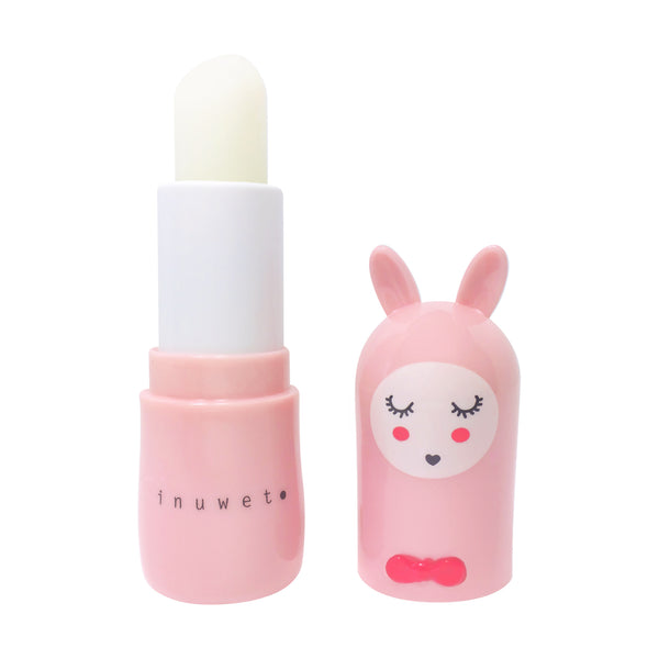 Inuwet Trio Baumes à Lèvres - Friends Forever - Glitter Fuchsia