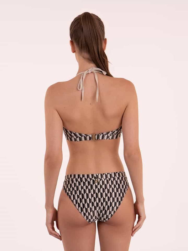 Iodus CULOTTE STANDARD BANDE TAILLE MILADY