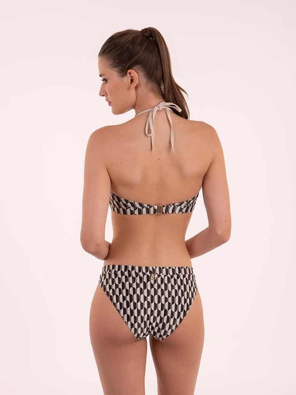 Iodus CULOTTE STANDARD BANDE TAILLE MILADY