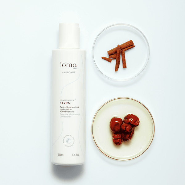 IOMA Paris Après-Shampooing Hydratation Fondamentale Après-shampooing