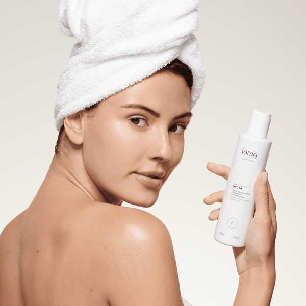 IOMA Paris Après-Shampooing Hydratation Fondamentale Après-shampooing