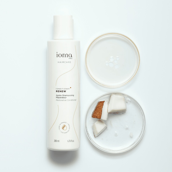 IOMA Paris Après-Shampooing Réparateur Après-shampooing