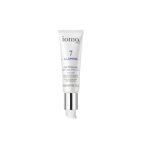 IOMA Paris Cell Protector SPF 50+ PA++++ Protection Solaire