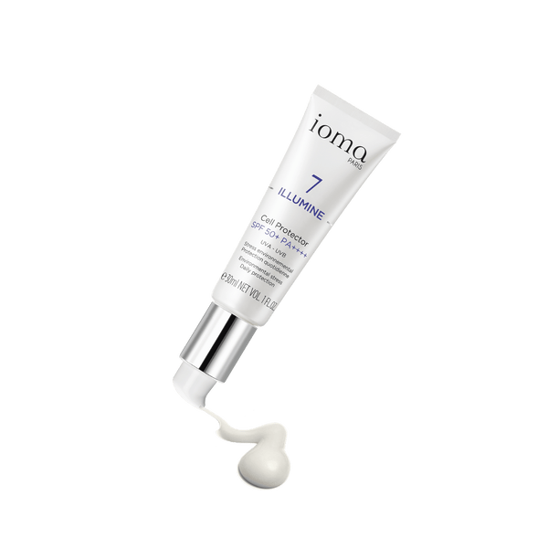 IOMA Paris Cell Protector SPF 50+ PA++++ Protection Solaire