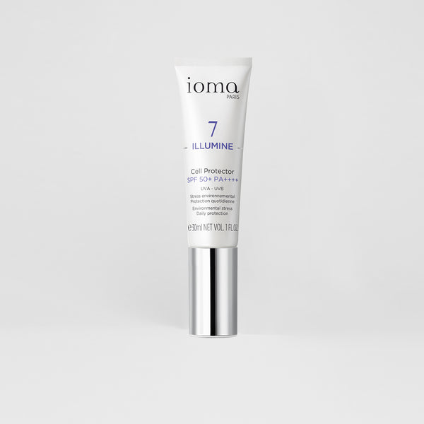 IOMA Paris Cell Protector SPF 50+ PA++++ Protection Solaire