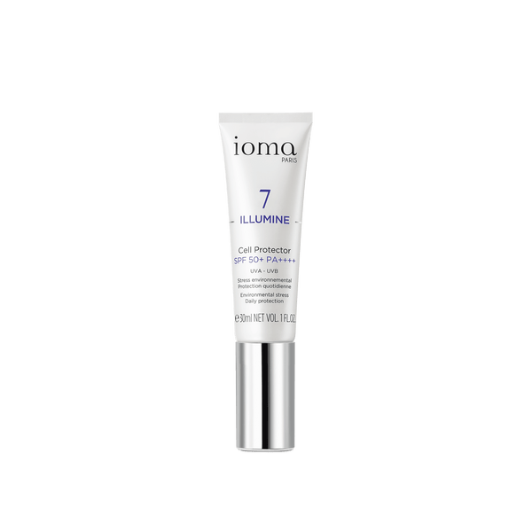 IOMA Paris Cell Protector SPF 50+ PA++++ Protection solaire