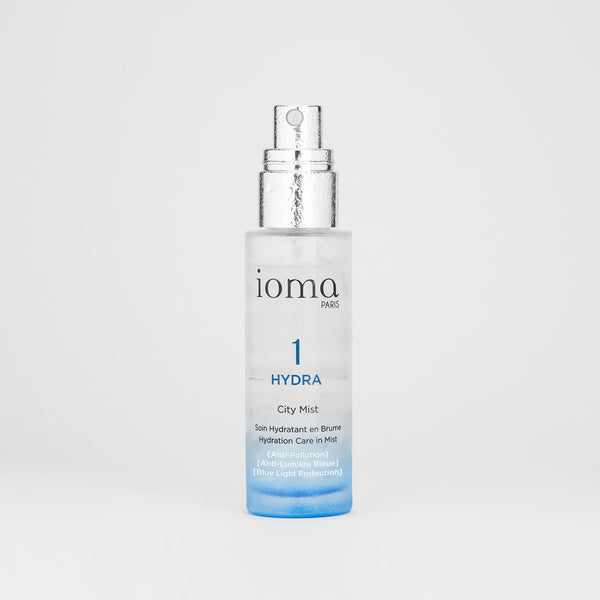IOMA Paris City Mist Brume Visage