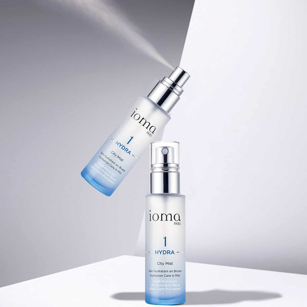 IOMA Paris City Mist Brume Visage