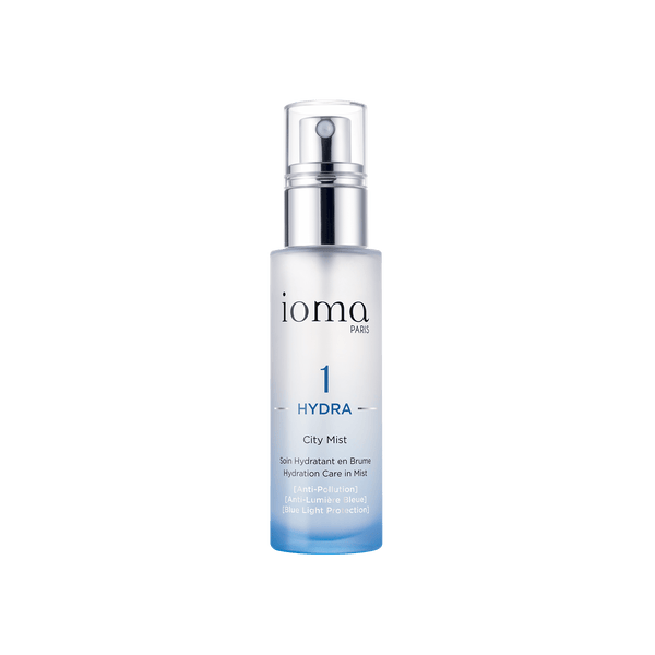 IOMA Paris City Mist Brume visage