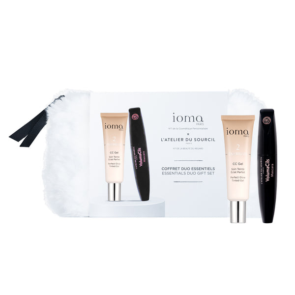 IOMA Paris Coffret Duo Essentiels Coffret