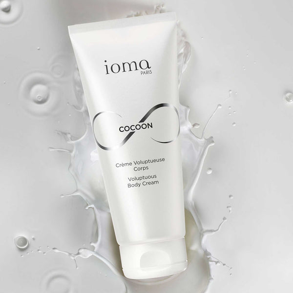 IOMA Paris Crème Voluptueuse Corps Crème Corps