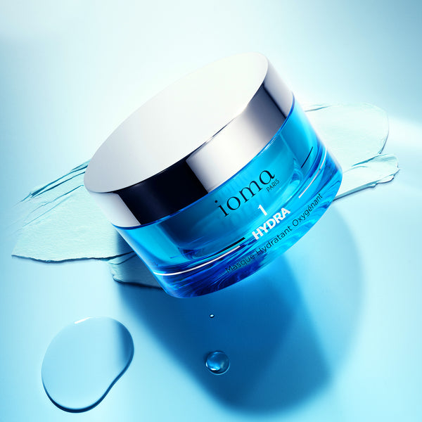 IOMA Paris Masque Hydratant Oxygénant Masque
