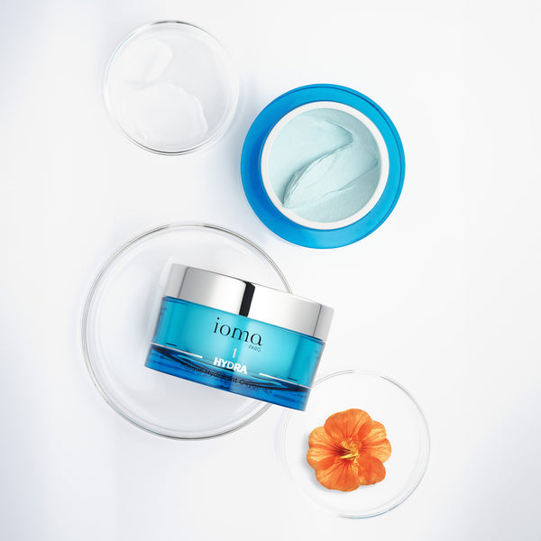 IOMA Paris Masque Hydratant Oxygénant Masque