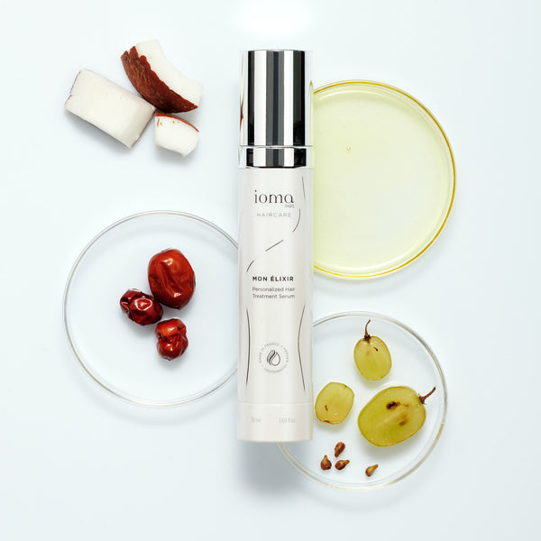 IOMA Paris Mon Elixir Cheveux Sérum Cheveux