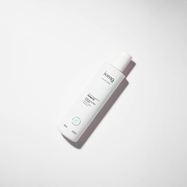 IOMA Paris Shampooing Soin Purifiant Shampooing