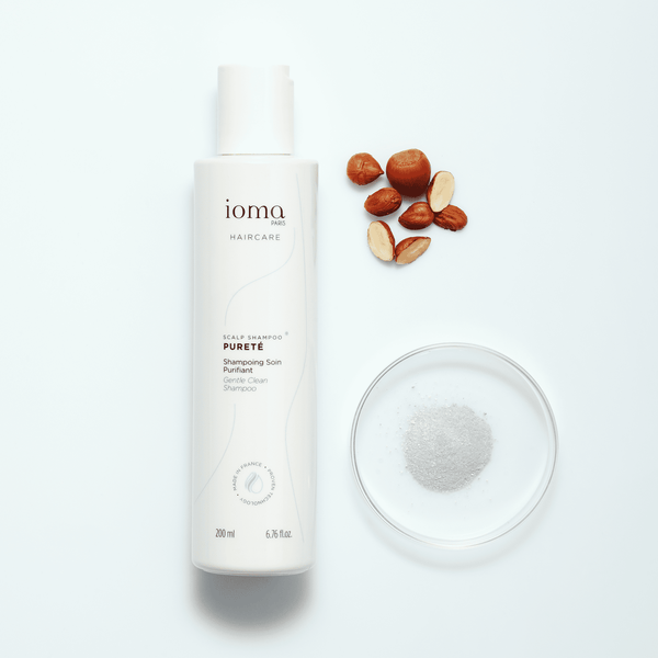 IOMA Paris Shampooing Soin Purifiant Shampooing